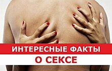 Что вы хотите знать о сексе: новые факты