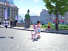 Сюжет новой Pokemon Legends Z-A разворачивается в Париже