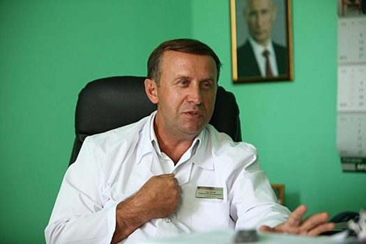 Республиканская больница Мордовии будет носить имя Сергея Каткова