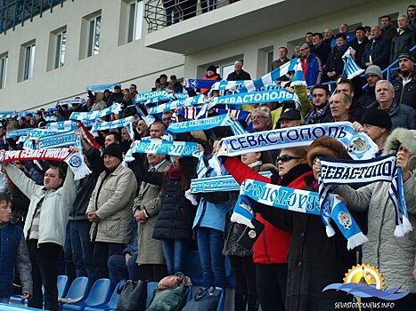 "Океан" сыграл вничью с клубом "ТСК-Таврия" в матче чемпионата Крыма по футболу