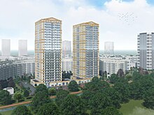 В новостройках Приморского района Петербурга цены за кв. метр начинаются от 133,5 тыс. рублей