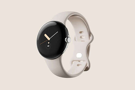 Названа стоимость умных часов Google Pixel Watch с поддержкой eSIM