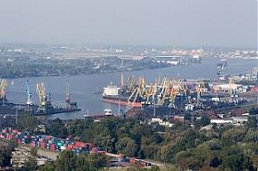 Грузооборот Рижского порта сократился