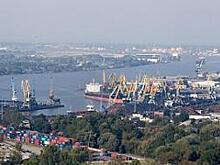 Грузооборот Рижского порта сократился
