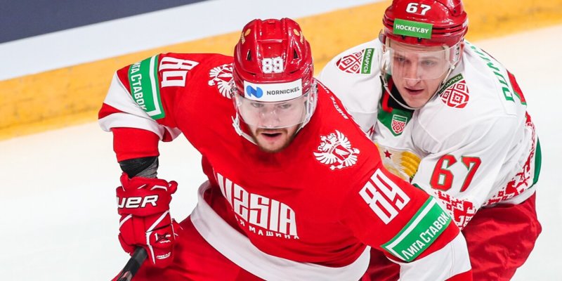 Хоккеист Карпухин: «Не важно, с Казахстаном ты играешь или с Канадой, задача все равно одна»