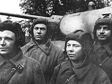 Танковый ас: как советский танкист впечатлил немцев в 1941 году