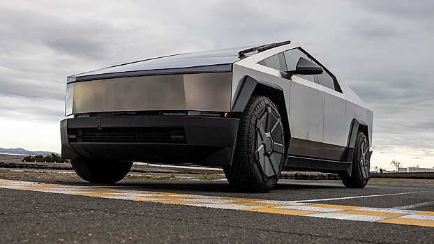 В Tesla ответили на вопрос о выпуске мини-Cybertruck