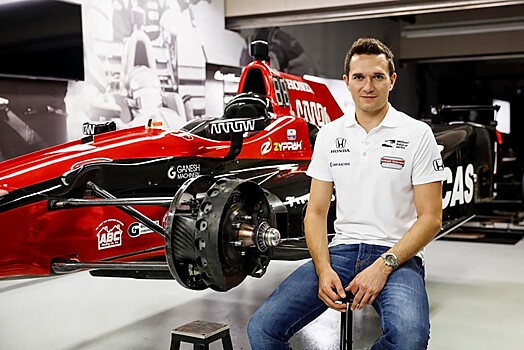 Михаил Алёшин — об уходе из IndyCar и низкой зрелищности Формулы-1