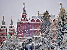 Новый Год в прямом эфире