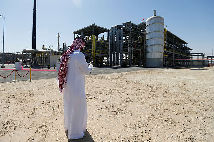 Нефть и юань рассорили США и Саудовскую Аравию