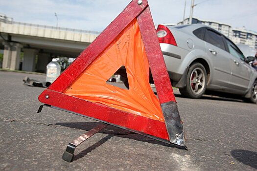 В столице протестируют квадрокоптеры для съемок с мест ДТП