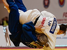 В Рязани прошел молодежный чемпионат РФ по дзюдо
