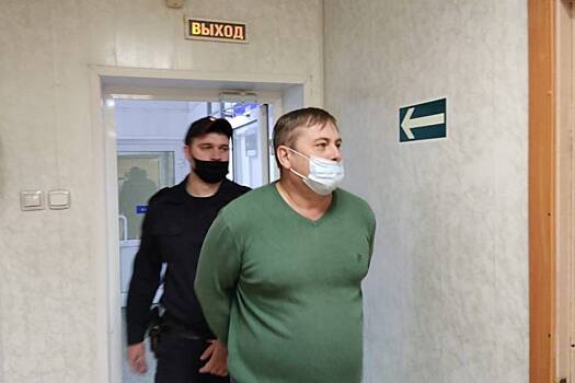 Прокуратура запросила 3 года колонии для депутата Заксобрания Новосибирской области Поповцева по делу о мошенничестве