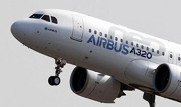 Airbus на треть сократила поставки в 2020 году