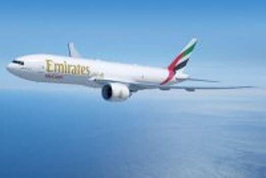 Emirates приобретает пять новых грузовых самолетов Boeing 777F