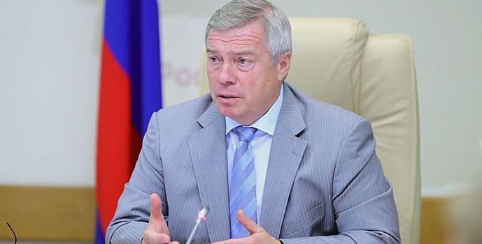 Голубев пока не определился кого поддержит на должность главы администрации Ростова