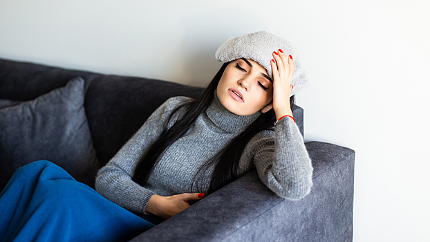 Невролог Мацокин назвал причину частых головных болей зимой