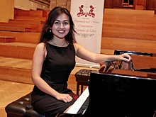 Пианистка из Щукина оттачивает свое мастерство на Международных конкурсах