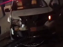 Две девушки получили травмы в ДТП в кузбасском городе