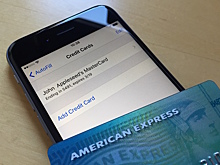 Добавляем банковскую карту в Safari на iOS