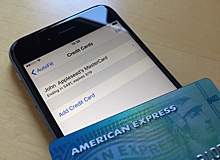 Добавляем банковскую карту в Safari на iOS