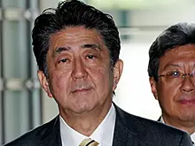 Кремль отреагировал на решение Абэ о приезде в Москву