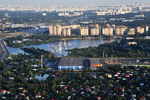 Назван город-спутник Москвы с самыми дешевыми квартирами