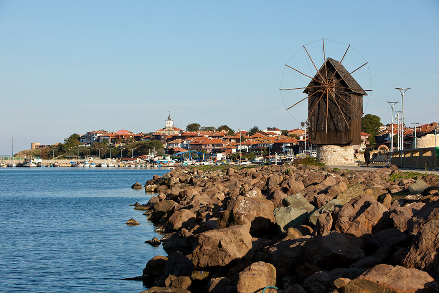 Несбер, Болгария, Европа
