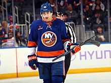 Александр Романов высказался о своём статусе лидера в «Айлендерс»