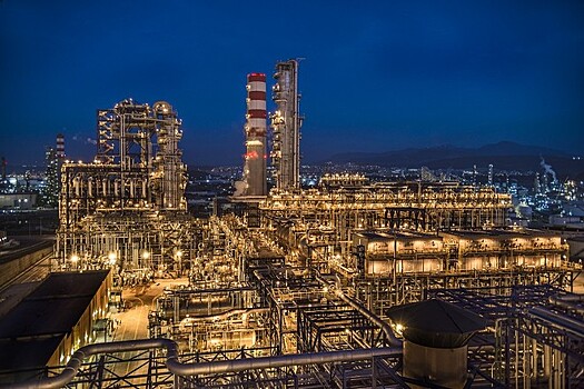 Крупный НПЗ в Турции заменяет российскую нефть