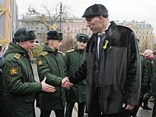 Валуев попросил себе другую машину вместо служебной «Лады»