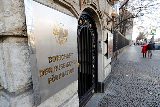 Посольство России в ФРГ подтвердило вызов посла в МИД Германии