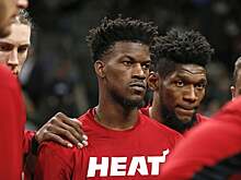 Джимми Батлер: «Я буду ехать с этими парнями, пока не отвалятся колеса»