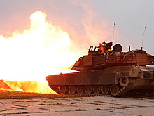 Пентагон отказался комментировать уничтожение танка Abrams