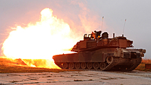 Пентагон отказался комментировать уничтожение танка Abrams