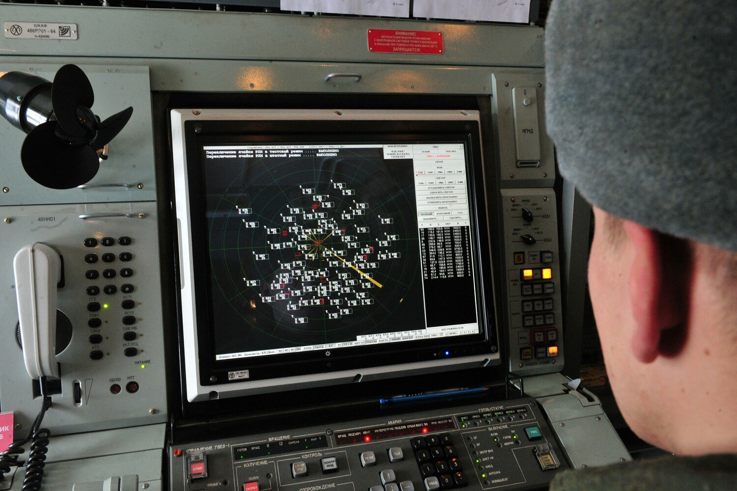 В Минобороны рассказали о количестве сбитых за вечер беспилотников