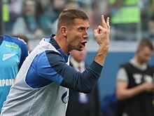 Кержаков прокомментировал продление контракта с «Зенитом»