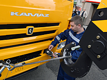 Продажи «КамАЗа» выросли на 20%