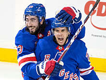 Ринне — первая звезда дня в НХЛ