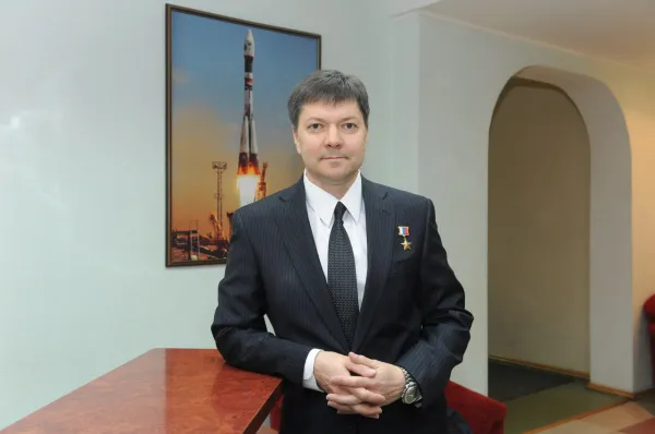 Самарский космонавт Олег Кононенко на МКС напечатает аналог трубчатых органов человека