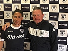 Экс-игрок «Эвертона» Пинар подписал контракт с действующим чемпионом ЮАР