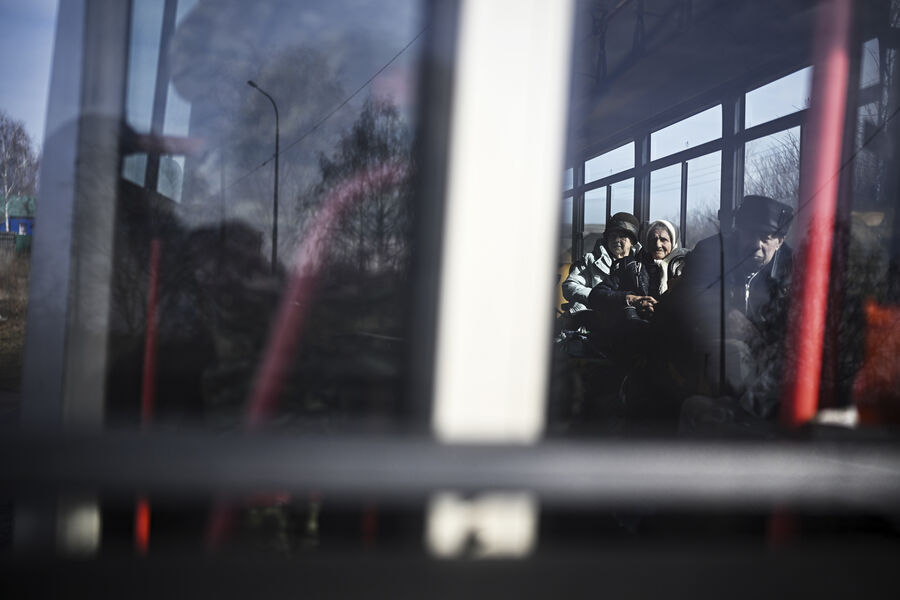 В ближайшее время в Россию вернутся 25 вывезенных на Украину жителей Курской области