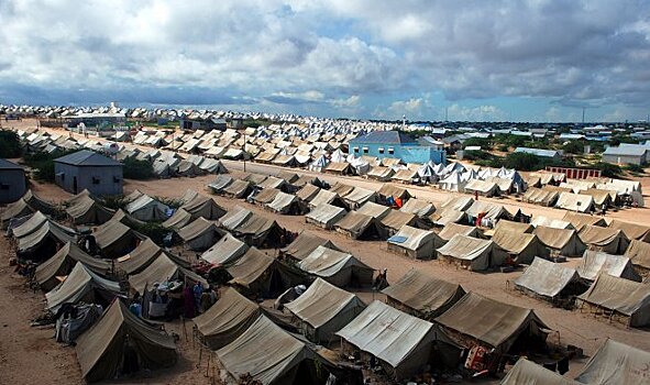 ООН официально зафиксировало появление первых «климатических беженцев»