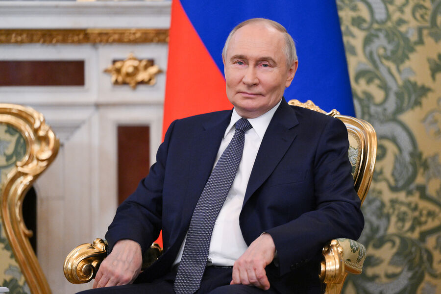 Путин внес на ратификацию в Госдуму соглашение с Южной Осетией