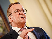 Писториус рассказал о переговорах о миссии НАТО в Гренландии