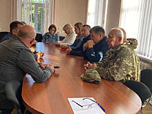 Глава Льговского района Коростелев: обстрелов муниципалитета нет