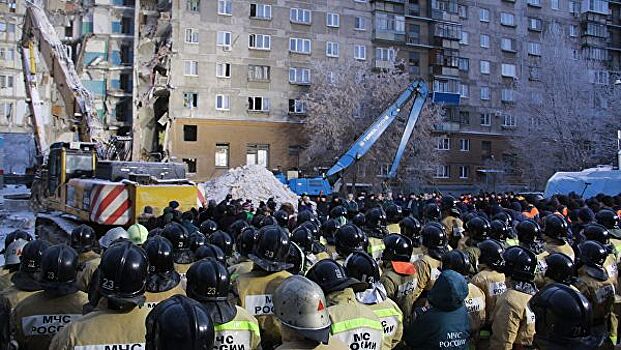 Владельцы поврежденных взрывом в Магнитогорске машин получили компенсации