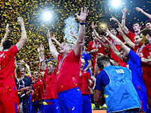 Д. Волков: ношу теперь часы менеджера сборной — за победу на ЧЕ обещал