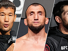 «В Казахстане смотрят «Слово пацана». 13 фактов о бойцах UFC 296