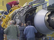 Российские двигатели ПД-14 "примерили" на МС-21